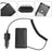 FNB-V95/V96 Car Charger 12V/24V Battery Eliminator For Vertex VX-350 VX351 VX354