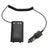 FNB-V95/V96 Car Charger 12V/24V Battery Eliminator For Vertex VX-350 VX351 VX354