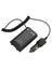 FNB-V95/V96 Car Charger 12V/24V Battery Eliminator For Vertex VX-350 VX351 VX354