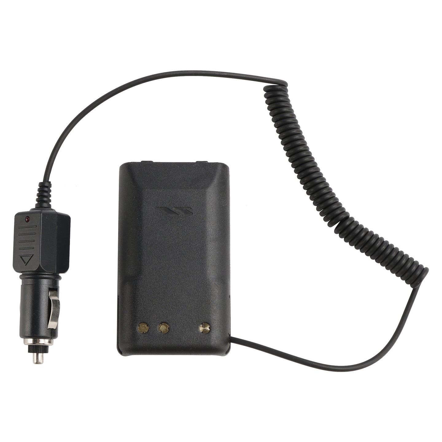 FNB-V95/V96 Car Charger 12V/24V Battery Eliminator For Vertex VX-350 VX351 VX354