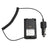 FNB-V95/V96 Car Charger 12V/24V Battery Eliminator For Vertex VX-350 VX351 VX354