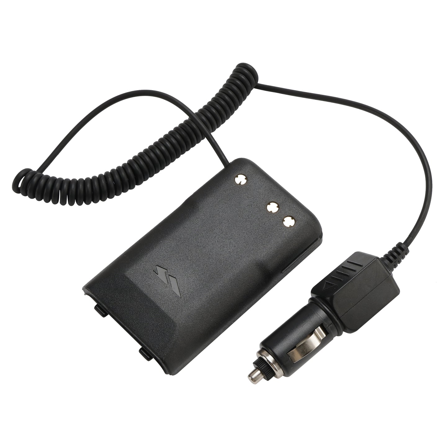 FNB-V95/V96 Car Charger 12V/24V Battery Eliminator For Vertex VX-350 VX351 VX354