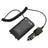 FNB-V95/V96 Car Charger 12V/24V Battery Eliminator For Vertex VX-350 VX351 VX354