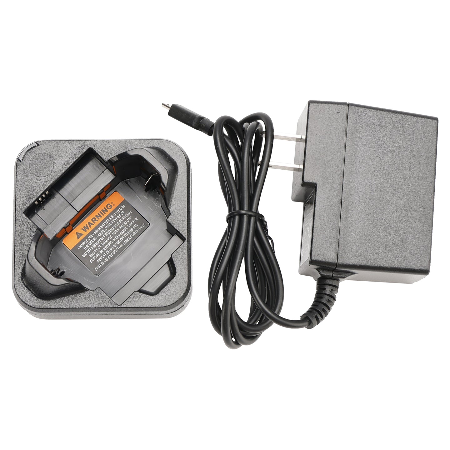 PMPA4468A Fast Rapid Dock Charger for SL1K SL300 SL1M SL1600 SL2600 TLK100 Radio