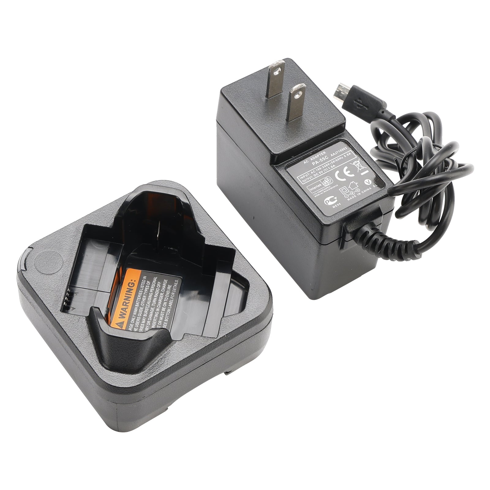 PMPA4468A Fast Rapid Dock Charger for SL1K SL300 SL1M SL1600 SL2600 TLK100 Radio