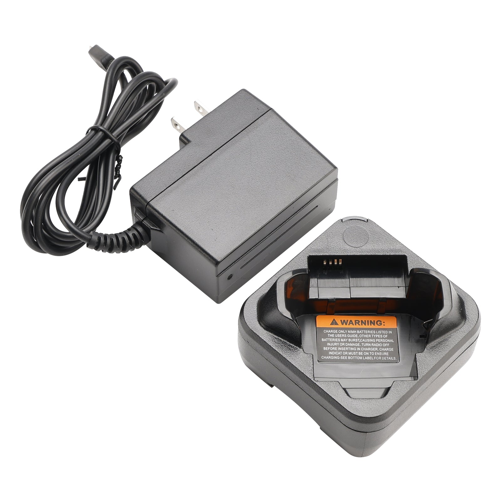 PMPA4468A Fast Rapid Dock Charger for SL1K SL300 SL1M SL1600 SL2600 TLK100 Radio
