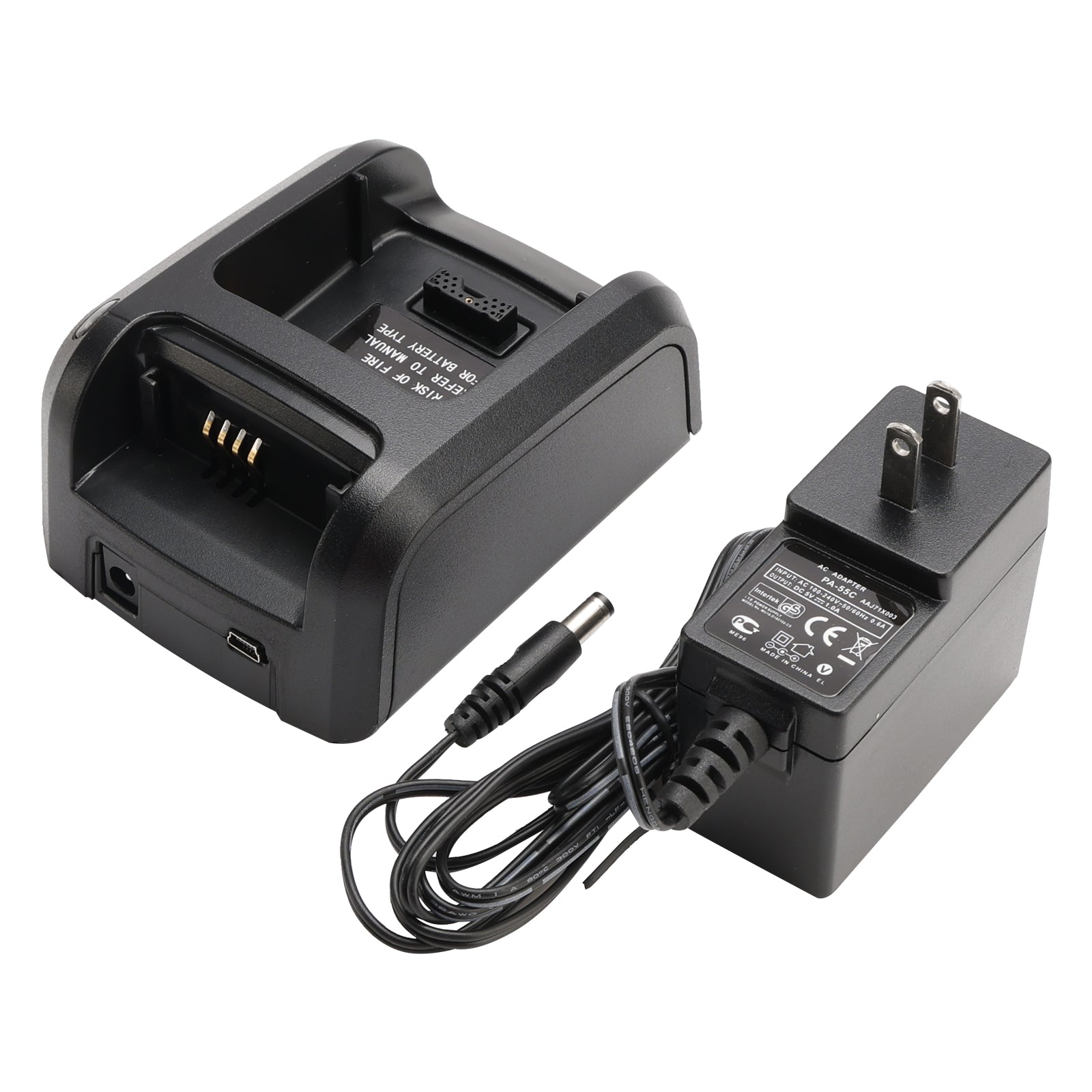NNTN8234A Fast Rapid Dock Charger for MTP3250 MTP3150 MTP3100 MTP6000 MTP3200