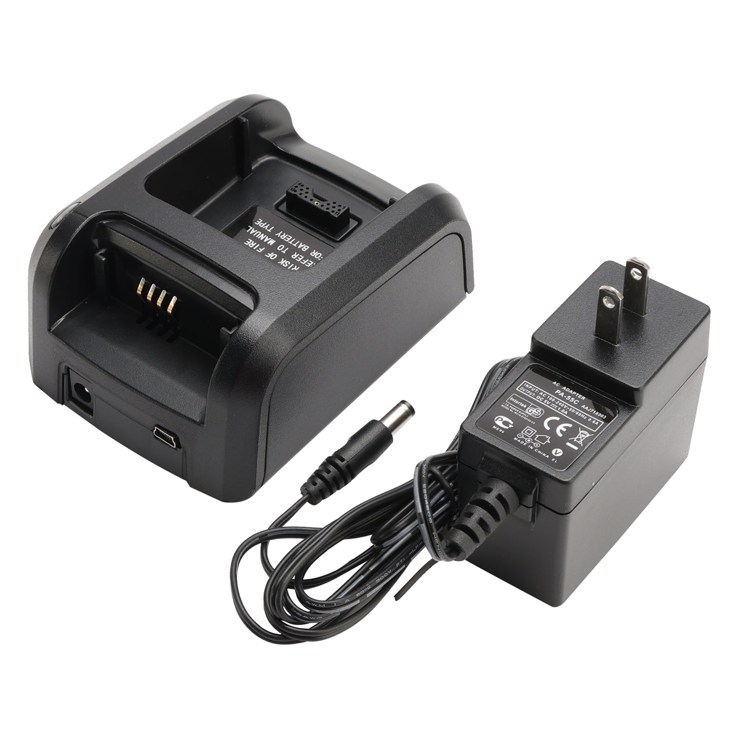 NNTN8234A Fast Rapid Dock Charger for MTP3250 MTP3150 MTP3100 MTP6000 MTP3200