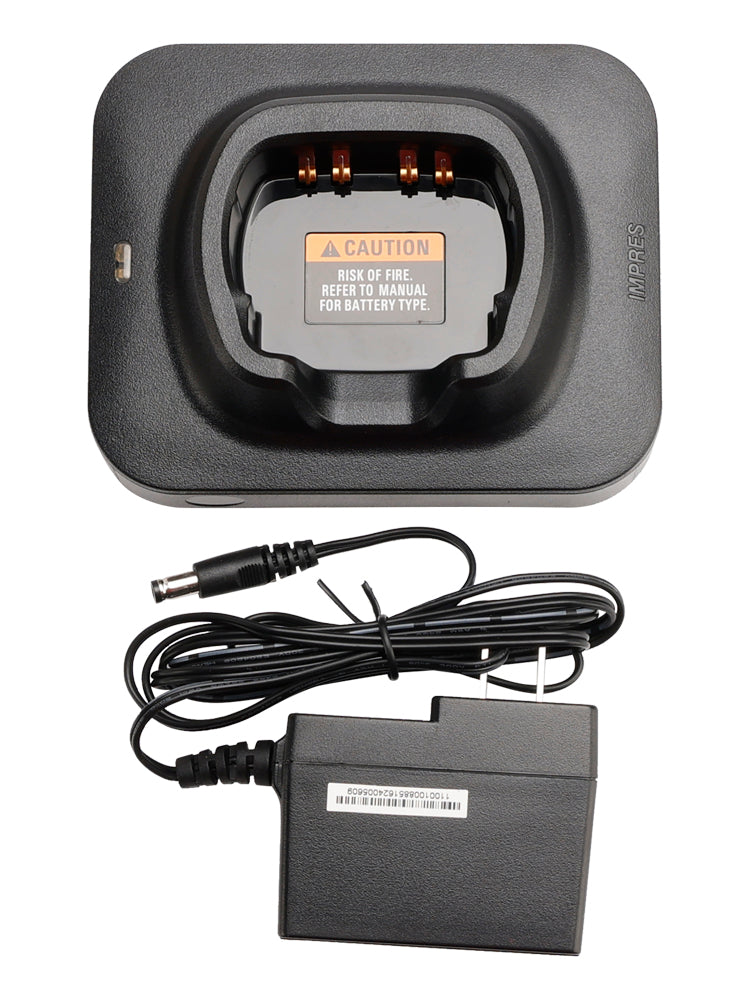 NNTN8845A Fast Rapid Dock Charger for APX6000 APX7000 APX8000 SRX2000 Radio