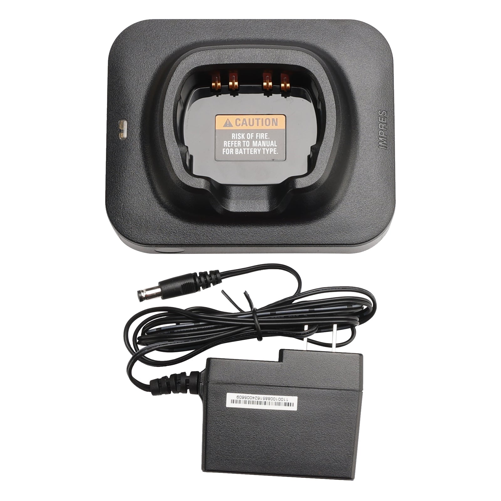 NNTN8845A Fast Rapid Dock Charger for APX6000 APX7000 APX8000 SRX2000 Radio
