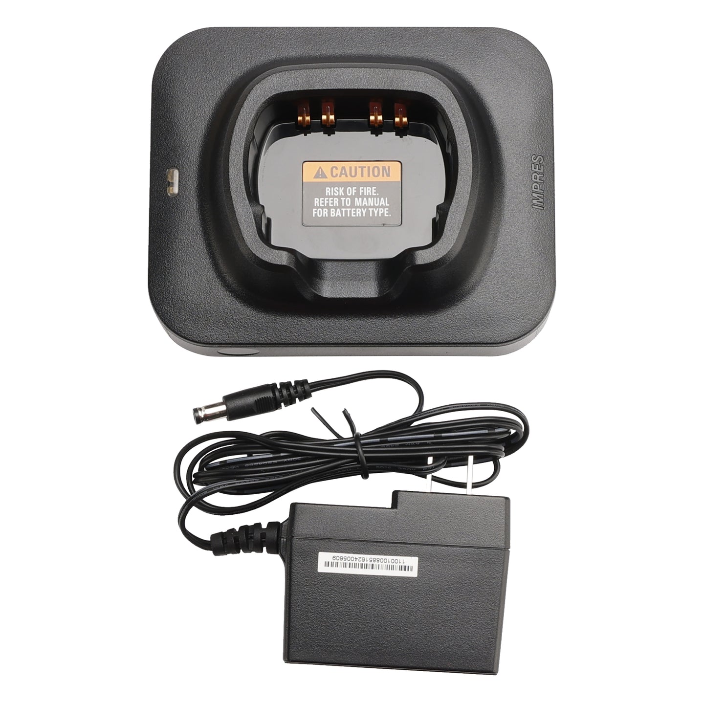 NNTN8845A Fast Rapid Dock Charger for APX6000 APX7000 APX8000 SRX2000 Radio