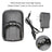 FNB-V87 Fast Rapid Dock Charger for Vertex VX820 VX821 VX824 VX829 VX920 Radio