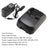 FNB-V87 Fast Rapid Dock Charger for Vertex VX820 VX821 VX824 VX829 VX920 Radio