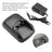 FNB-V87 Fast Rapid Dock Charger for Vertex VX820 VX821 VX824 VX829 VX920 Radio