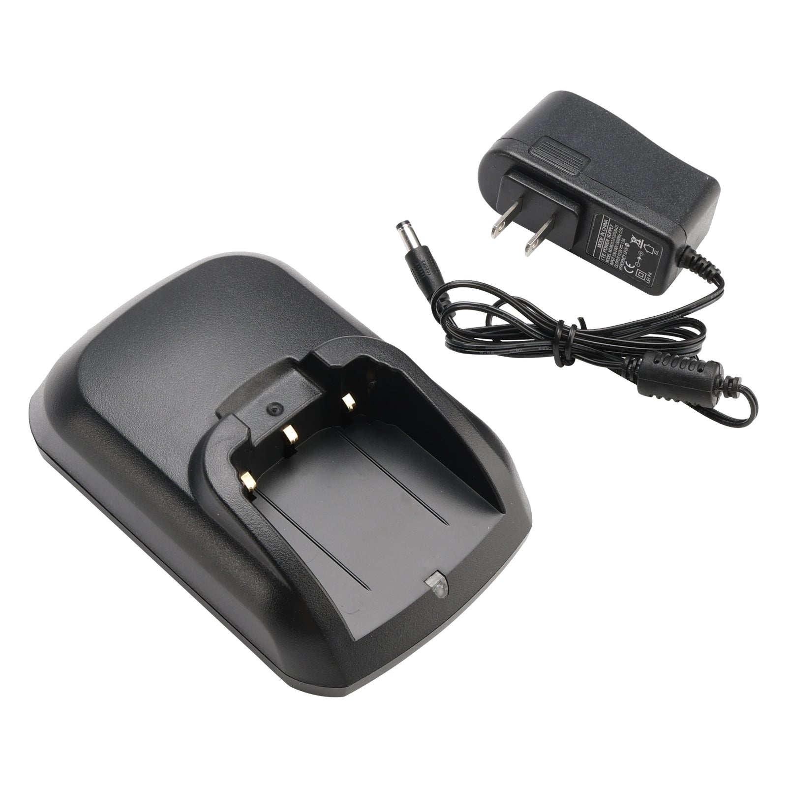 FNB-V87 Fast Rapid Dock Charger for Vertex VX820 VX821 VX824 VX829 VX920 Radio