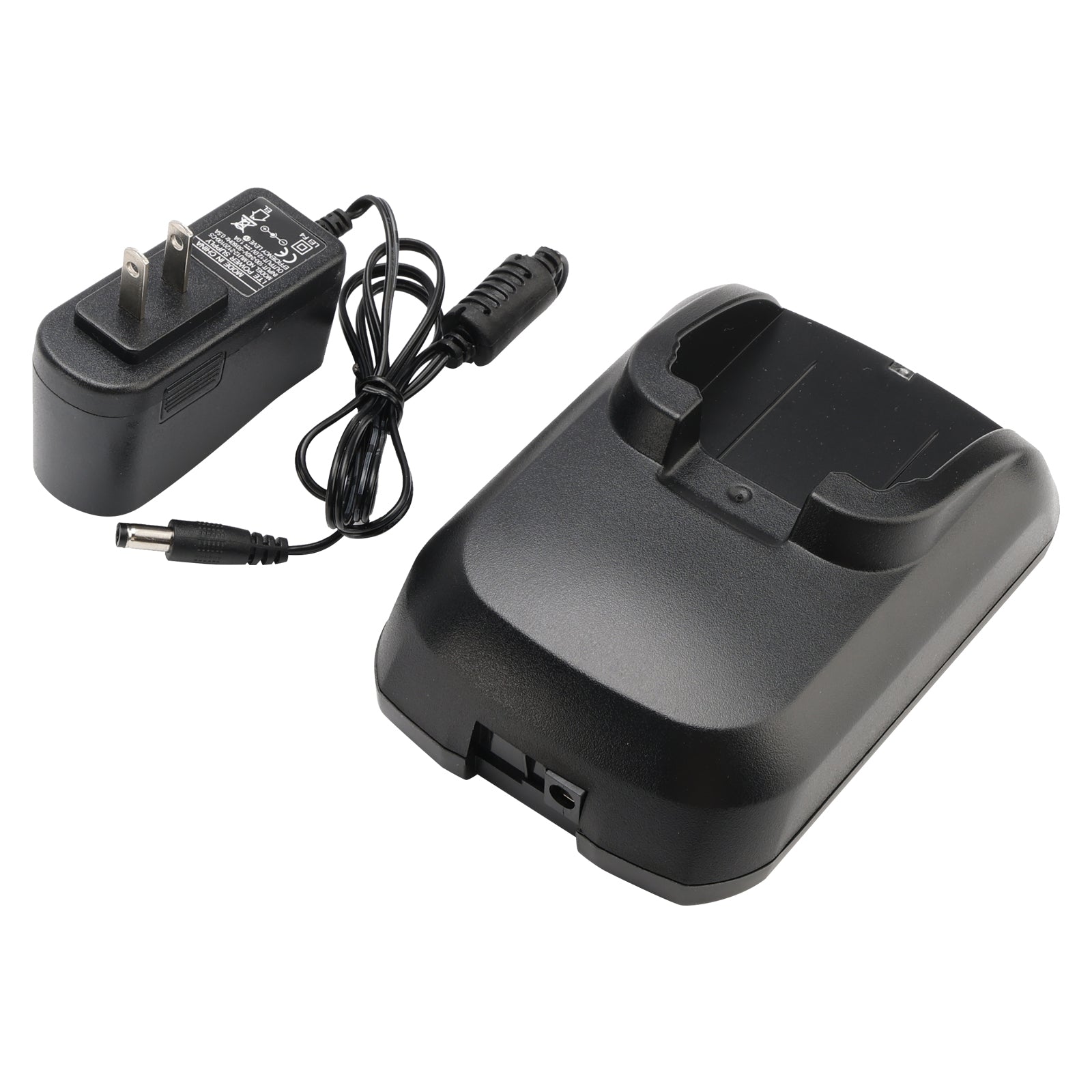 FNB-V87 Fast Rapid Dock Charger for Vertex VX820 VX821 VX824 VX829 VX920 Radio