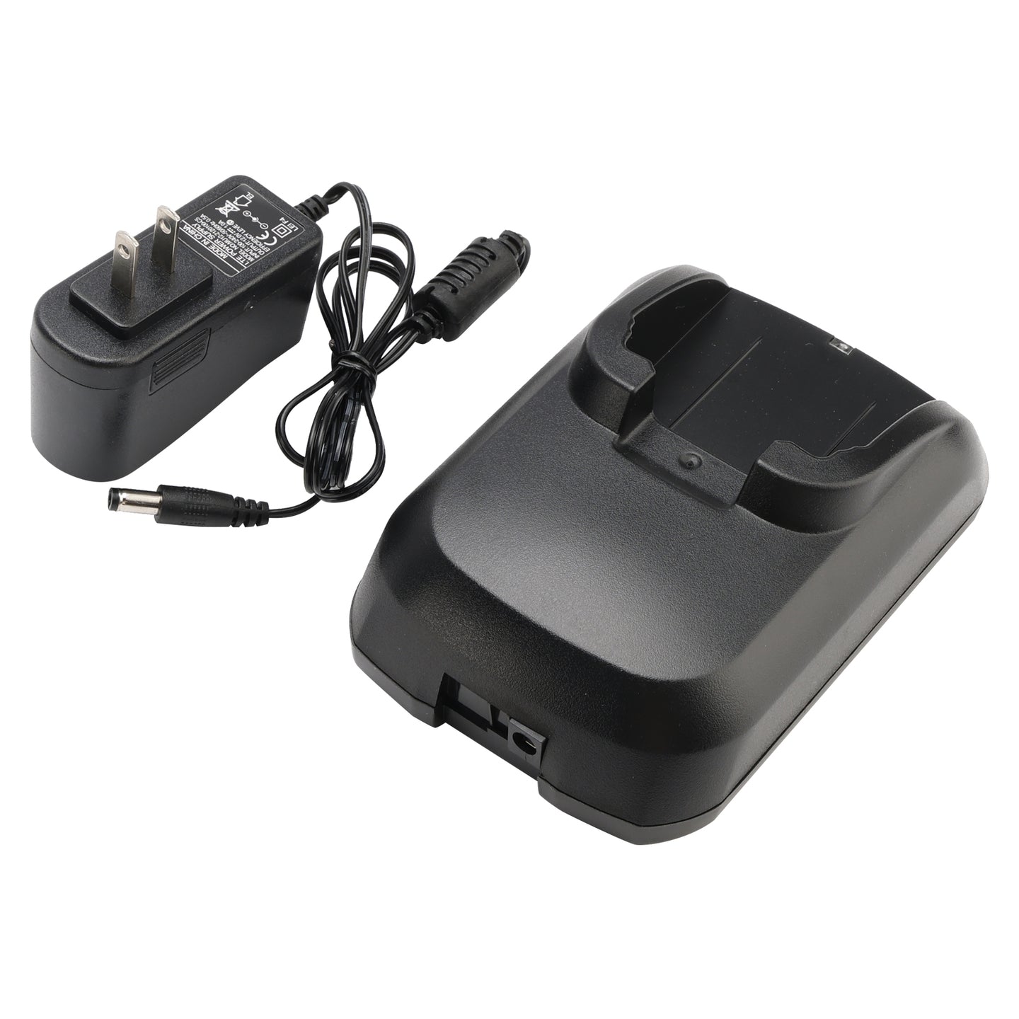 FNB-V87 Fast Rapid Dock Charger for Vertex VX820 VX821 VX824 VX829 VX920 Radio