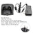 CD-67 Fast Rapid Dock Charger for Vertex EVX-Z61 EVX-Z62 EVX-C71 EVX-C79 VZ-D281