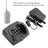 CD-67 Fast Rapid Dock Charger for Vertex EVX-Z61 EVX-Z62 EVX-C71 EVX-C79 VZ-D281