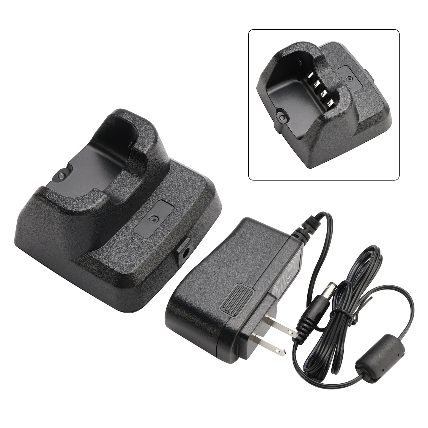 CD-67 Fast Rapid Dock Charger for Vertex EVX-Z61 EVX-Z62 EVX-C71 EVX-C79 VZ-D281