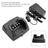 CD-67 Fast Rapid Dock Charger for Vertex EVX-Z61 EVX-Z62 EVX-C71 EVX-C79 VZ-D281
