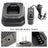 Tait TP8100/TP9300 Fast Rapid Dock Charger for Tait TP8100 TP9300 Battery Radio