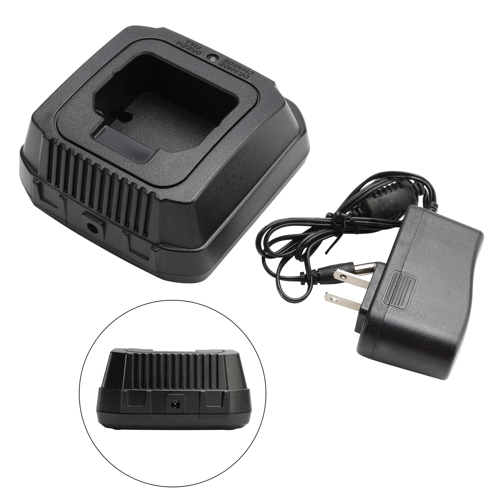 Tait TP8100/TP9300 Fast Rapid Dock Charger for Tait TP8100 TP9300 Battery Radio