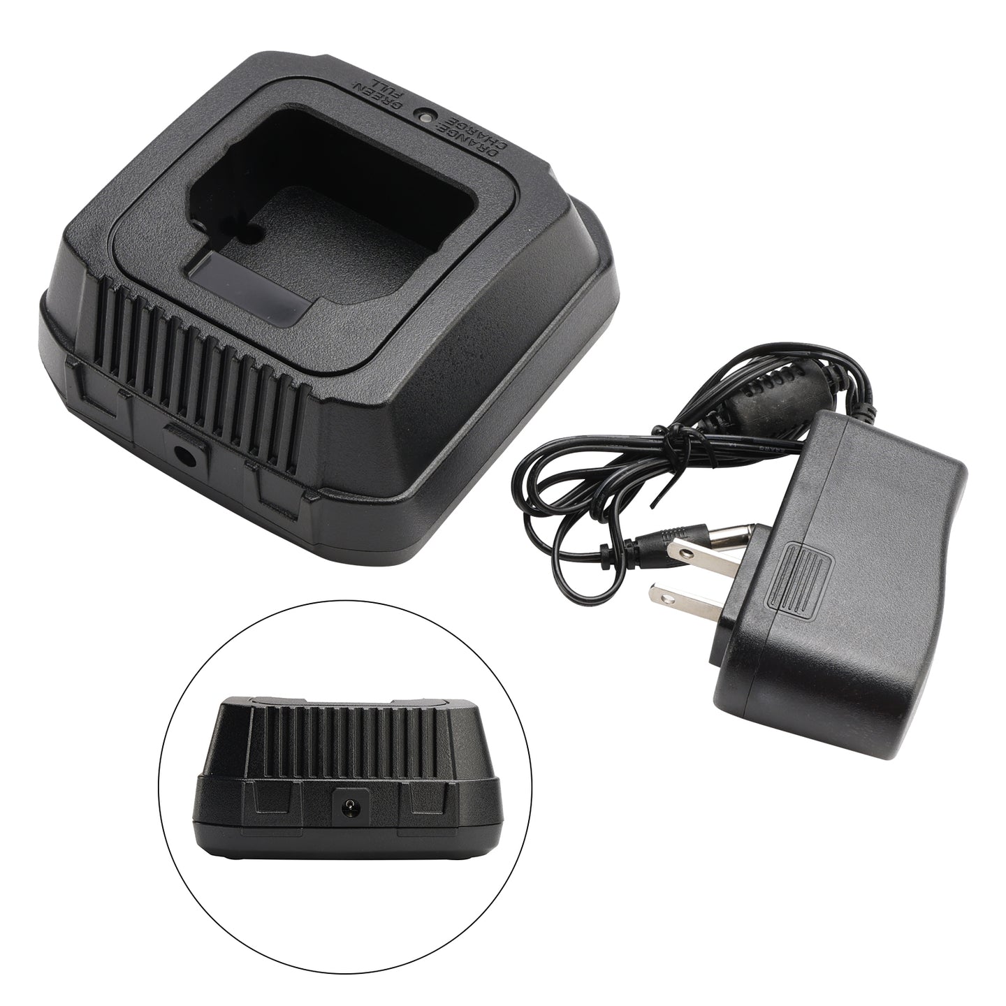 Tait TP8100/TP9300 Fast Rapid Dock Charger for Tait TP8100 TP9300 Battery Radio