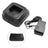 Tait TP8100/TP9300 Fast Rapid Dock Charger for Tait TP8100 TP9300 Battery Radio
