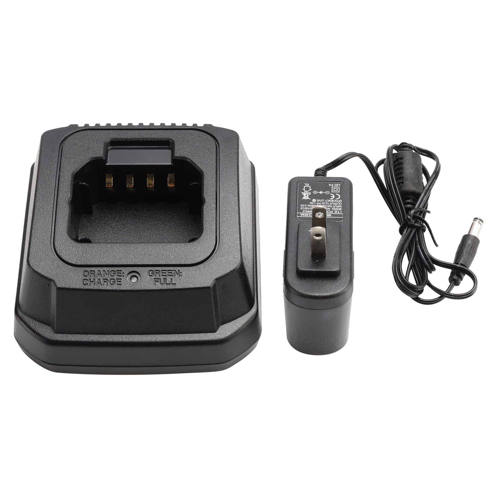 Tait TP8100/TP9300 Fast Rapid Dock Charger for Tait TP8100 TP9300 Battery Radio