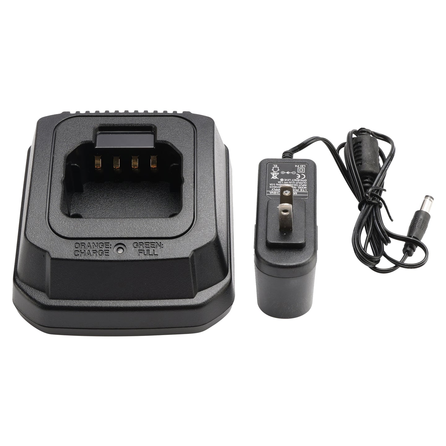 Tait TP8100/TP9300 Fast Rapid Dock Charger for Tait TP8100 TP9300 Battery Radio