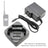PMLN7094A Fast Rapid Dock Charger for DTR600 DTR700 DTR720 PMLN7094A Battery