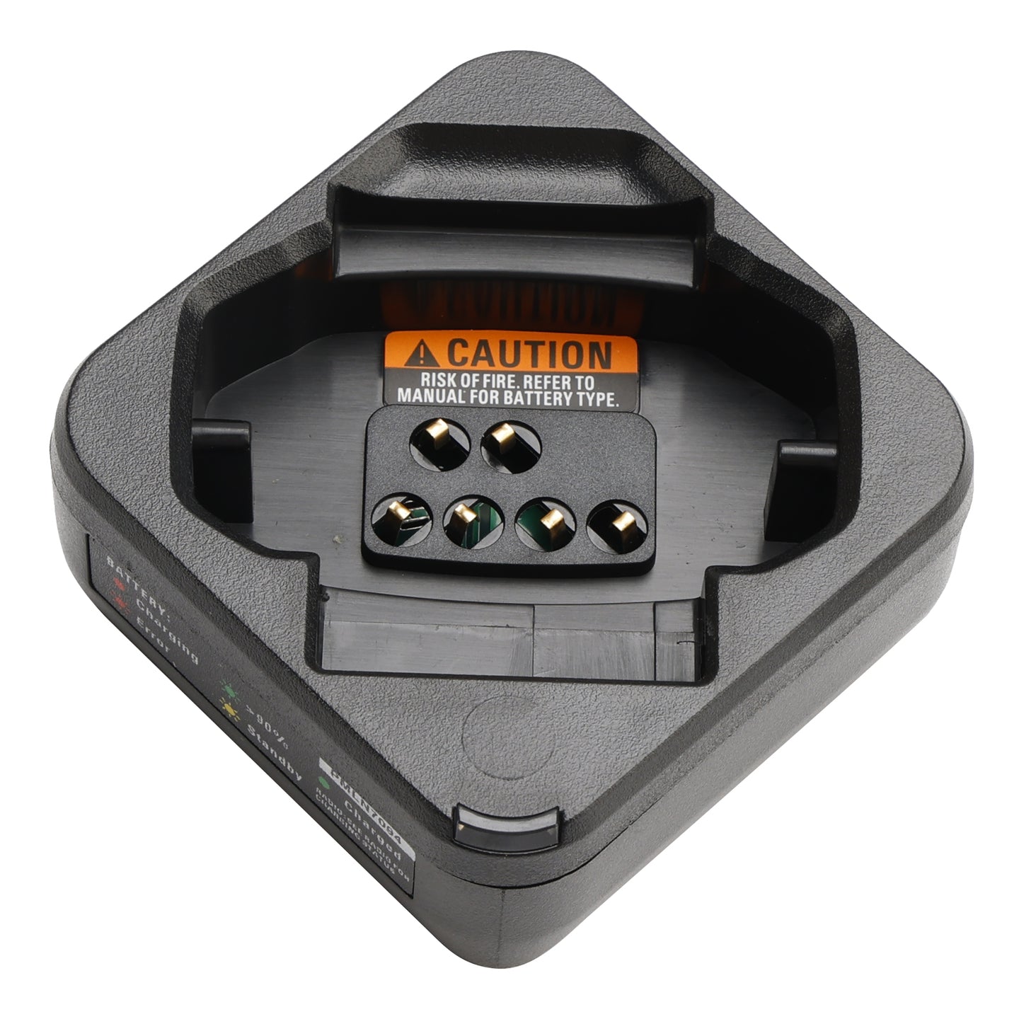 PMLN7094A Fast Rapid Dock Charger for DTR600 DTR700 DTR720 PMLN7094A Battery