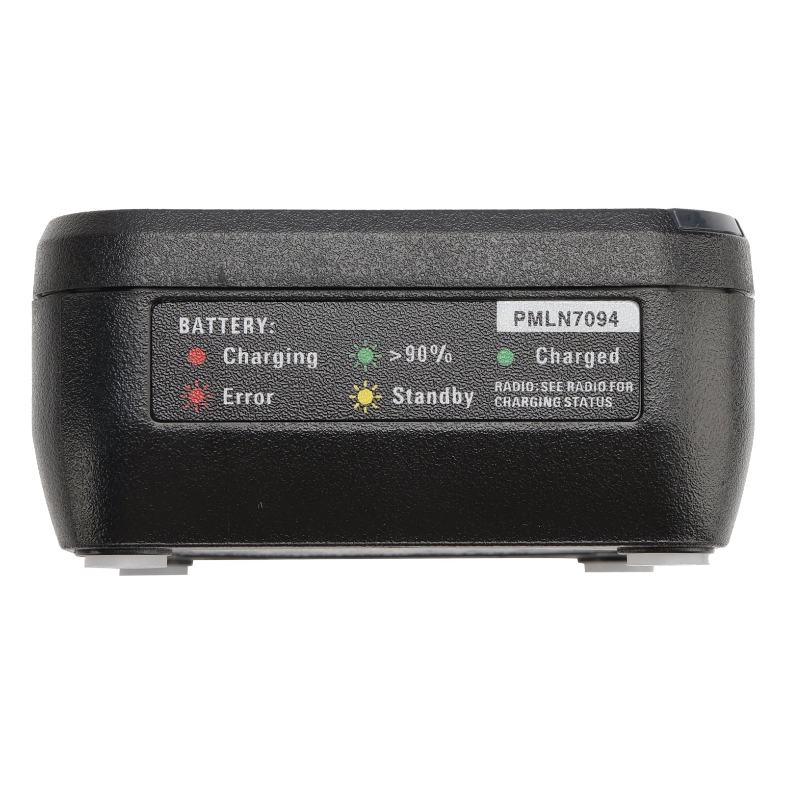 PMLN7094A Fast Rapid Dock Charger for DTR600 DTR700 DTR720 PMLN7094A Battery