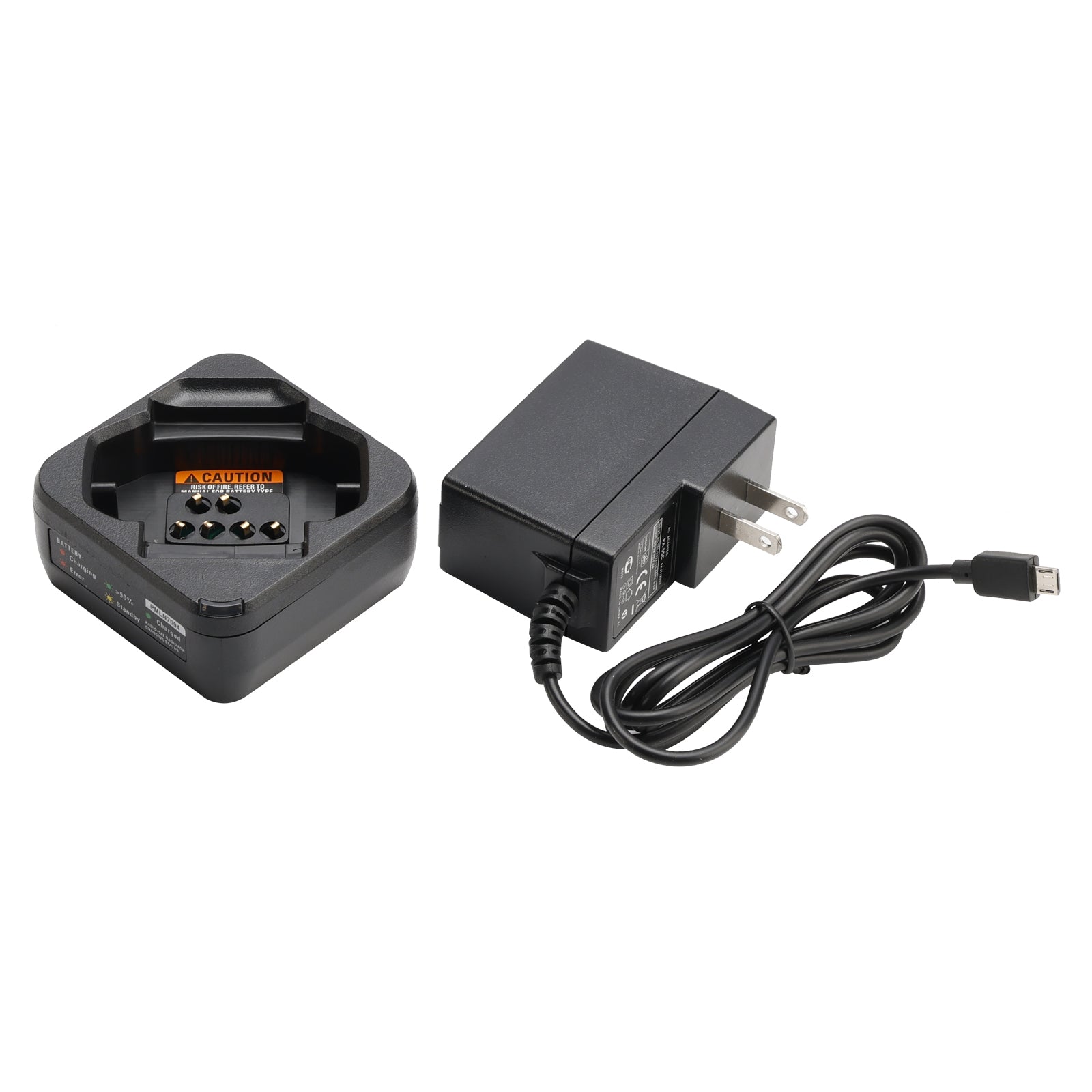 PMLN7094A Fast Rapid Dock Charger for DTR600 DTR700 DTR720 PMLN7094A Battery