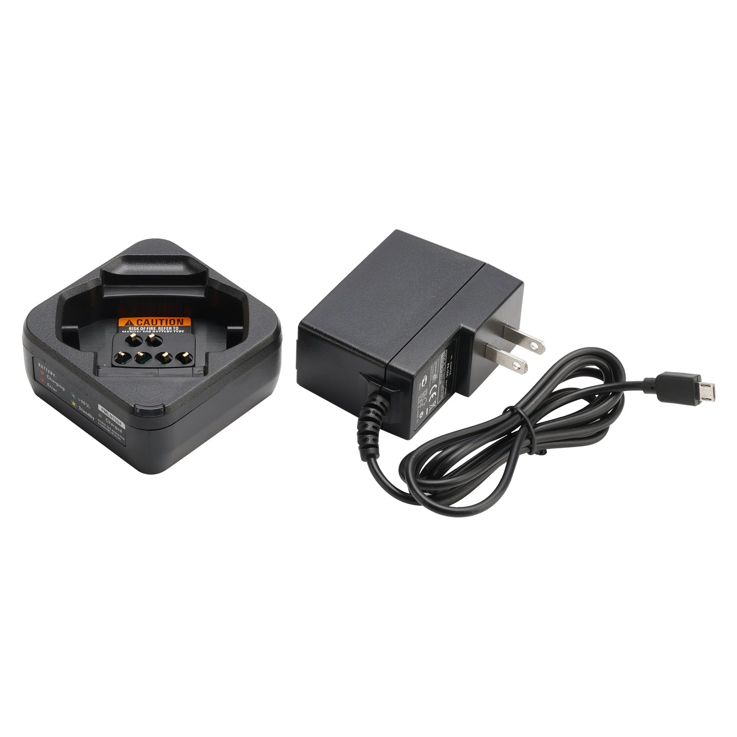 PMLN7094A Fast Rapid Dock Charger for DTR600 DTR700 DTR720 PMLN7094A Battery