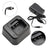 BC-119N Fast Rapid Dock Charger for ICOM ICF70DS BP253 Battery Radio US Plug