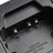 BC-119N Fast Rapid Dock Charger for ICOM ICF70DS BP253 Battery Radio US Plug