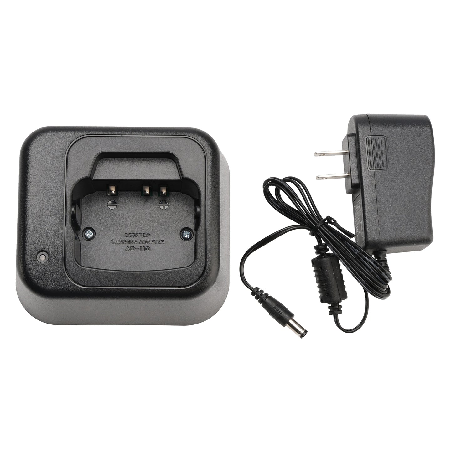 BC-119N Fast Rapid Dock Charger for ICOM ICF70DS BP253 Battery Radio US Plug