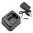 BC-119N Fast Rapid Dock Charger for ICOM ICF70DS BP253 Battery Radio US Plug
