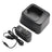 BC-119N Fast Rapid Dock Charger for ICOM ICF70DS BP253 Battery Radio US Plug