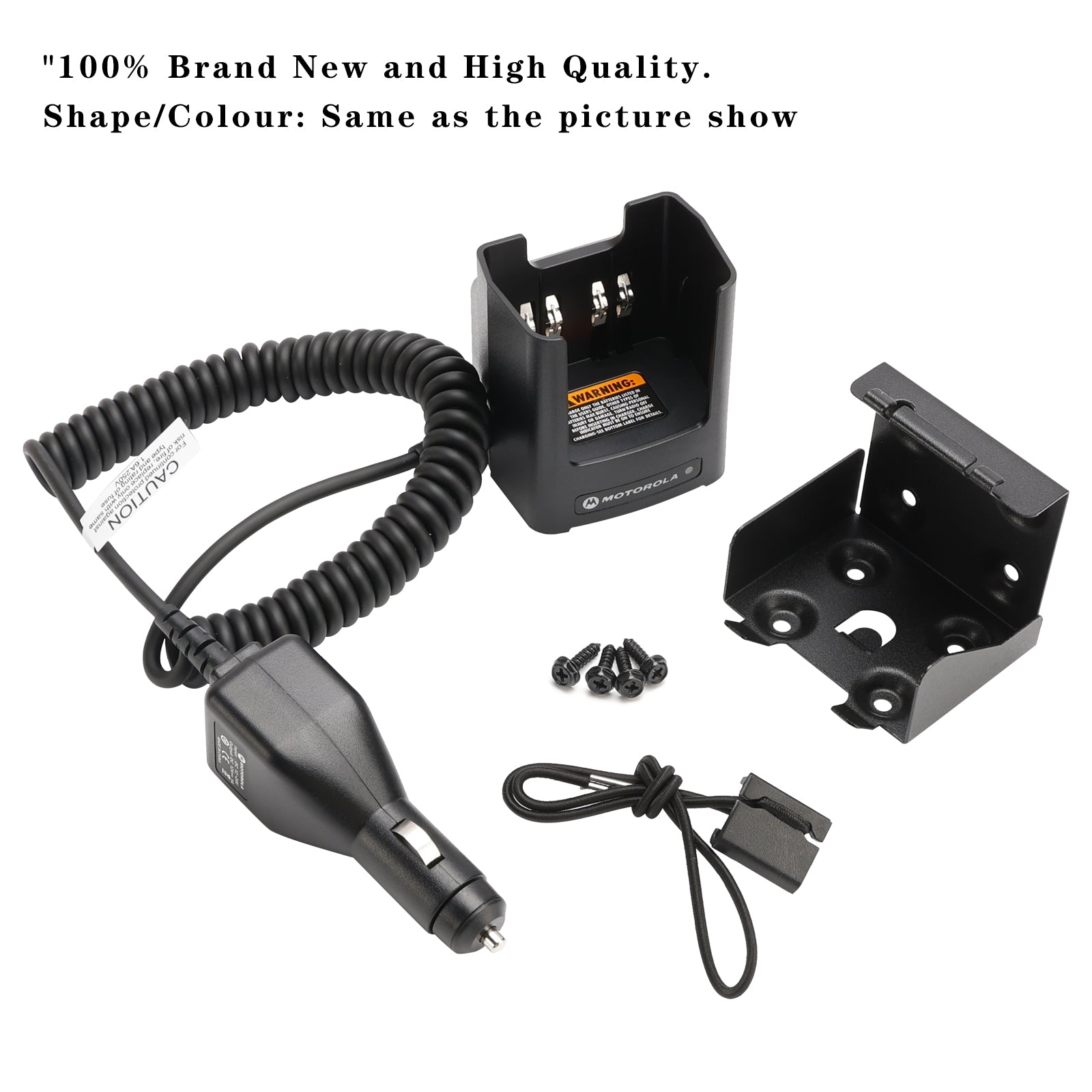 RLN4884 Car Charger For XTS MT HT1000 XTS5000 XTS3000 XTS2500 MT2000 Radio