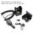 RLN4884 Car Charger For XTS MT HT1000 XTS5000 XTS3000 XTS2500 MT2000 Radio