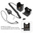RLN4884 Car Charger For XTS MT HT1000 XTS5000 XTS3000 XTS2500 MT2000 Radio