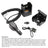 RLN4884 Car Charger For XTS MT HT1000 XTS5000 XTS3000 XTS2500 MT2000 Radio