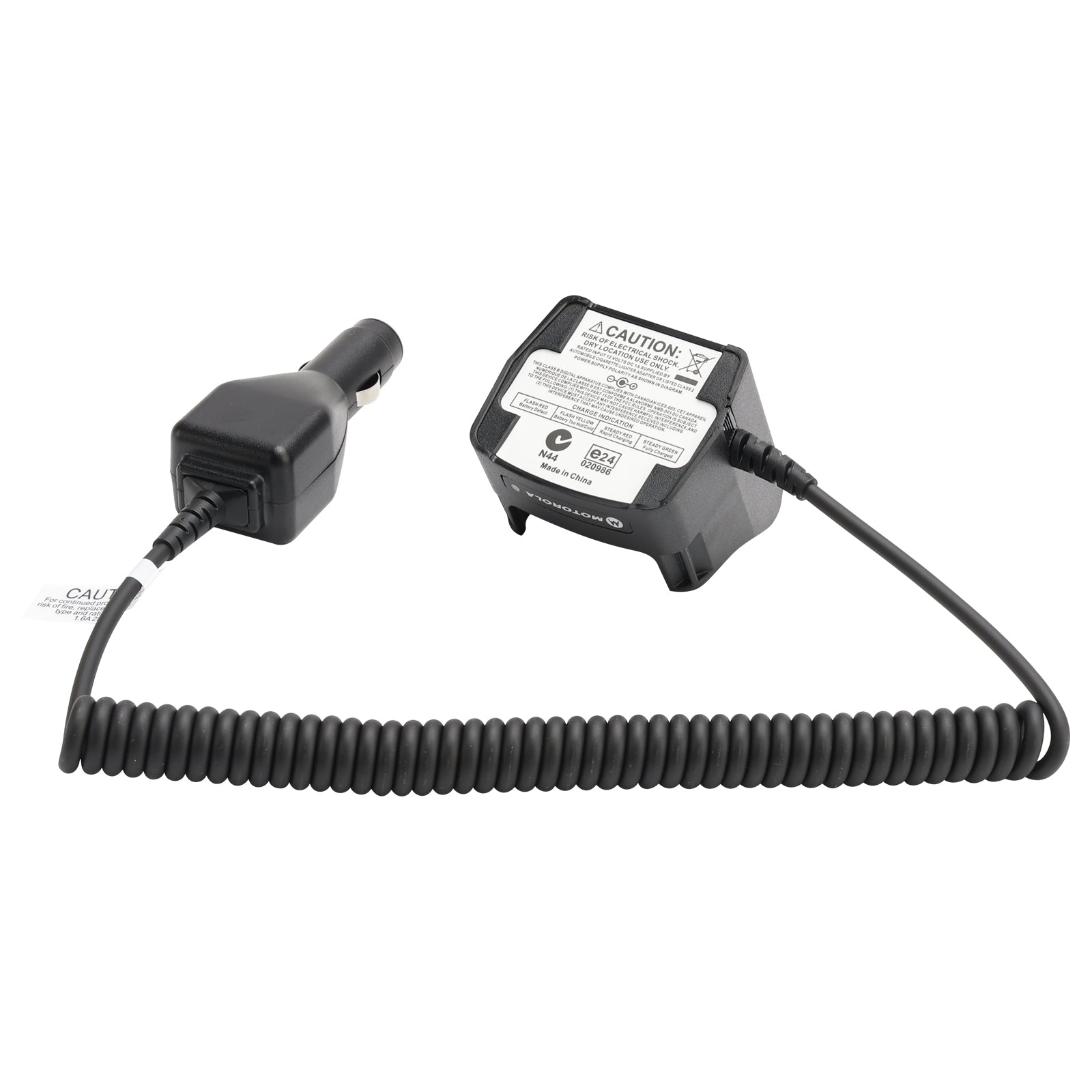 RLN6434A Car Charger For APX6000 APX600LI APX7000 APX7000XE APX8000H APX8000HXE