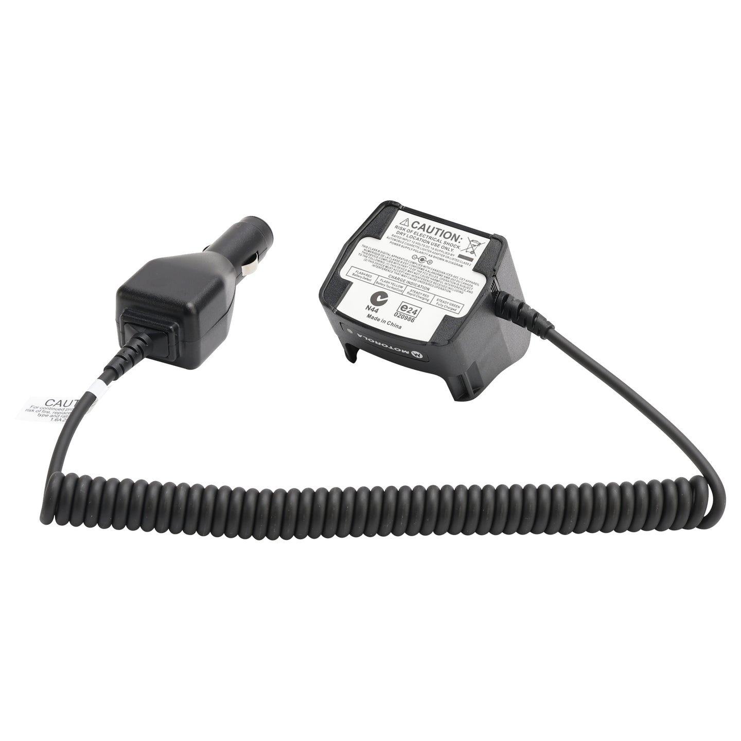 RLN6434A Car Charger For APX6000 APX600LI APX7000 APX7000XE APX8000H APX8000HXE