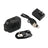 Bluetooth Microphone 2Pin Adapter for Kenwood Baofeng TYT Wireless Loudspeaker