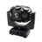 180W RGBW LED Moving Head Stage Light – 18 Beam Rotating DMX DJ Disco Party Effect