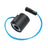 6359732 Solenoid Valve Coil For HydraForce Weatherpack Connector 12V DC Size 10
